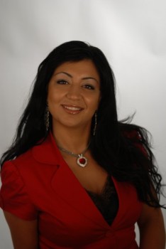 Sanaz Hooman Global Wealth Trade Lead designer